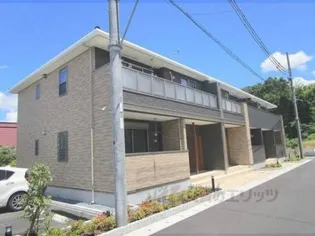 プロムナード椿【2階】の外観