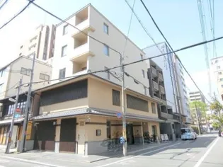 グランレブリー烏丸御池【203号室】の外観