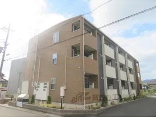 ハーモグレイス福知山【205号室】の外観