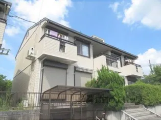 菩提樹ハイツA【102号室】の外観