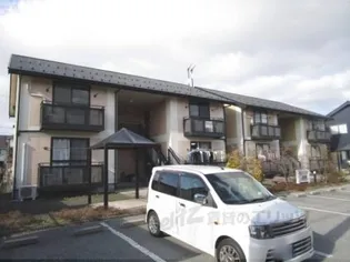 グランドゥール【2階】の外観