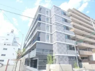 ファステート京都西院パール【6階】の外観