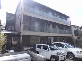 パレ五条清水【204号室】の外観