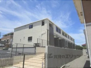 グランアンジュ【1階】の外観