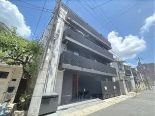 CREO太秦天神川【102号室】の外観