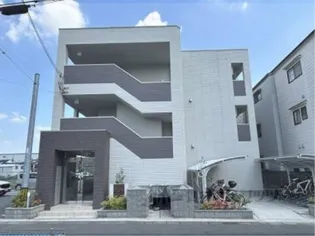 Aries神足【1階】の外観