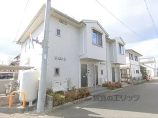 アンジェリック【1階】の外観