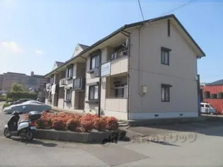 エストヴィル?【1階】の外観