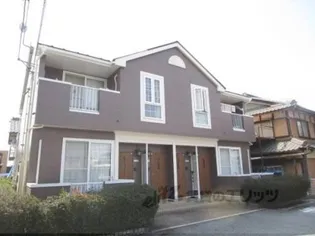 メイプルリーフ?【101号室】の外観