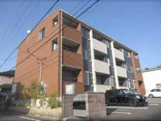 グレイス ナラヤマ【2階】の外観