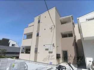 アート樟葉【204号室】の外観