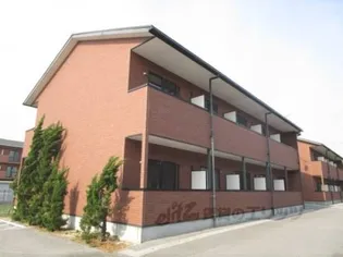 ART?H【202号室】の外観