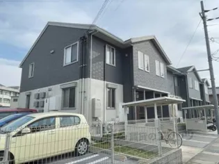 コットンハウス?【2階】の外観