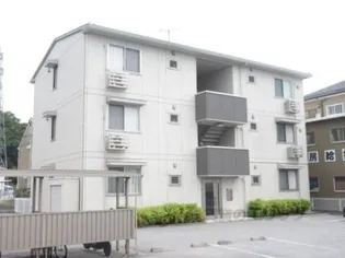 グレイスコート【3階】の外観