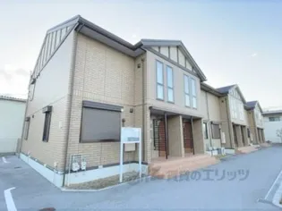 エルカーサ【2階】の外観