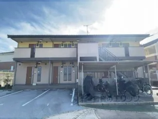 エミネンス御殿道【1階】の外観