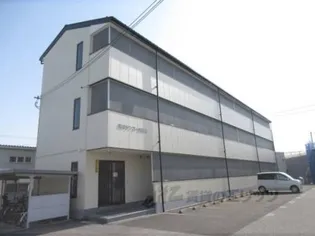 第8サンコーポ森脇【302号室】の外観