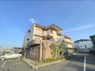 リジェール菅原【1階】の外観