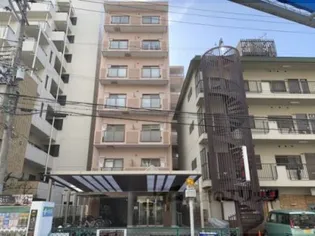 フクダ不動産新大宮マンション【312号室】の外観