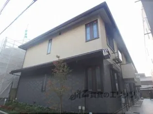 シャンポール雅【2階】の外観