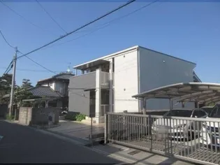 カーサ・ブリッラーレ【1階】の外観