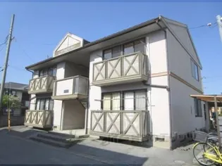 フレグランスMS【201号室】の外観