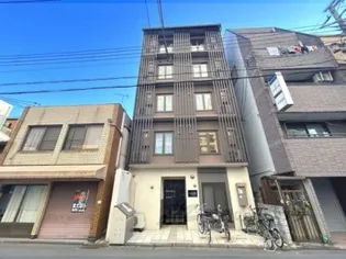 ベレーザ祇園東【301号室】の外観