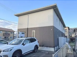 ドリーム中ノ坪【201号室】の外観