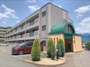 グレースコート恋の窪【2階】の外観