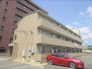 フィオーレ三条【1階】の外観