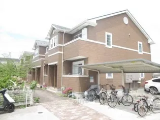 ルミエール【2階】の外観