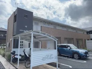 グランデ ピーノ トレ【1階】の外観