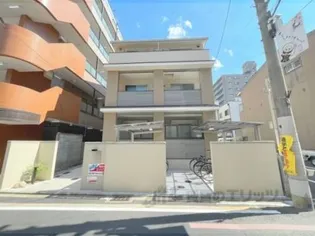 メゾン松原【201号室】の外観