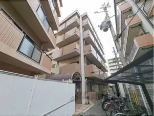 シティパレス西大寺北町P1【1階】の外観