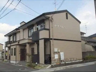 カーサ ベルデ1【1階】の外観