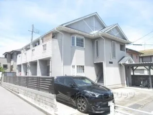 エスポワール彦根【2階】の外観