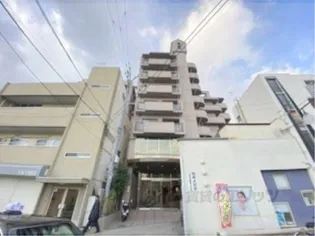 ライフコート富雄【5階】の外観