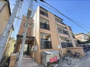 奈良パークヒルズ【3階】の外観