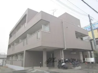 サウス・マ・メゾン【1階】の外観