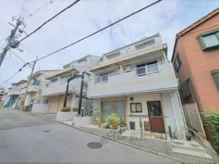 シティパレス21学園前【2階】の外観