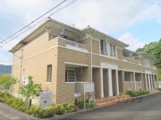 グランツ オーク【102号室】の外観