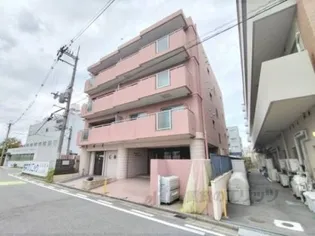 フラッツセンチュリー【3階】の外観