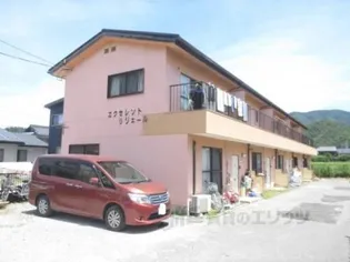 滋賀県彦根市鳥居本町【テラスハウス】の外観