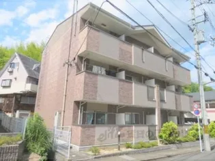 ファインズ コート【205号室】の外観