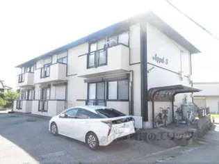 Appel・3【202号室】の外観