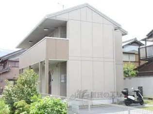 レークヴィラ【2階】の外観