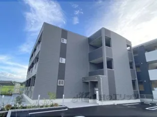 ミレグランデ京田辺【205号室】の外観