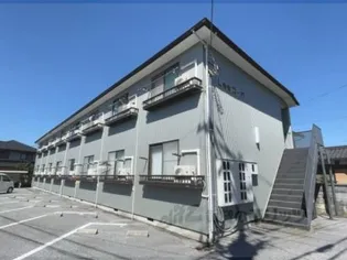 Leeコーポ【103号室】の外観