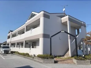 ベル・グラース【2階】の外観