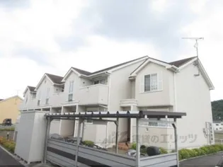 ノース リバー【2階】の外観